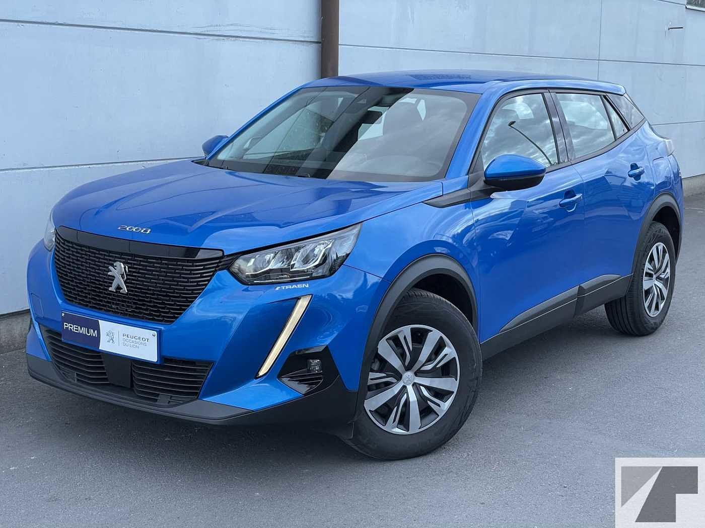 Peugeot 1.5 BlueHDi Active S&S